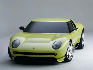 Lamborghini Miura Concept